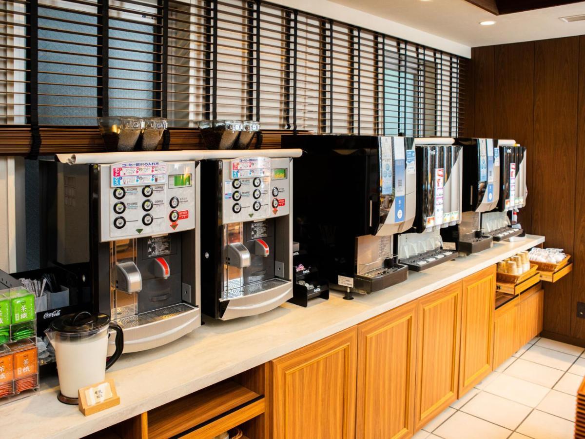 Super Hotel Shinyokohama Йокогама Экстерьер фото
