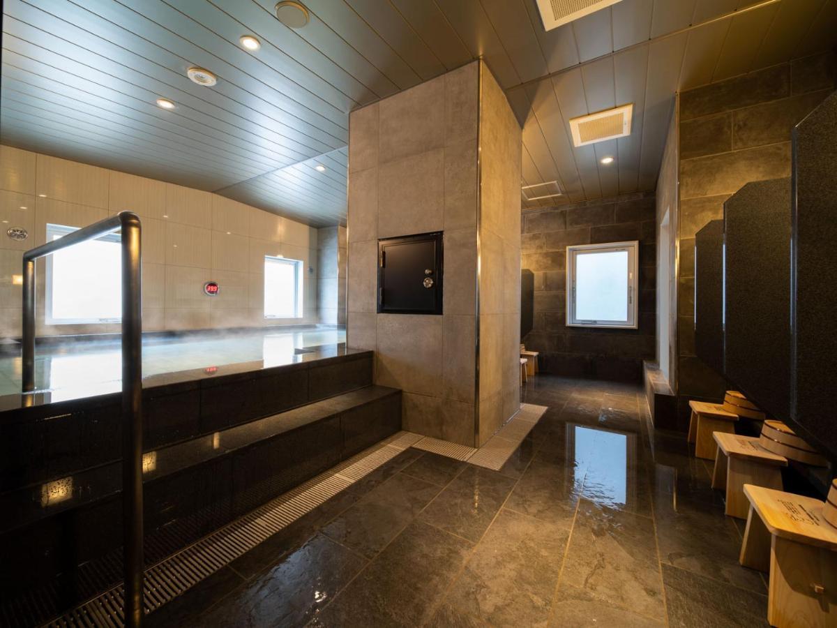 Super Hotel Shinyokohama Йокогама Экстерьер фото