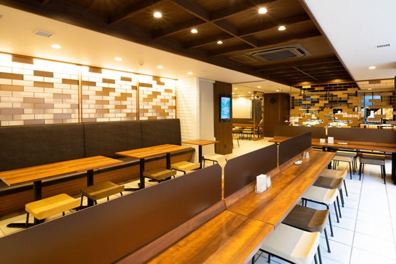 Super Hotel Shinyokohama Йокогама Экстерьер фото